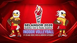 Download lagu JOHOR vs PAHANG | Women - Group Stage | Sukma XXII Selangor 2026 mp3