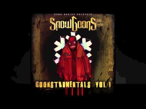Snowgoons - Black Snow 2 Instrumental (Goonstrumentals Vol. 1)