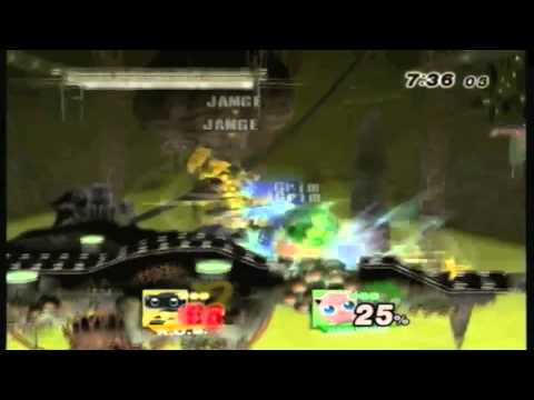 SG 11_6 Grim (Jigglypuff) vs. Jamage (R.O.B)