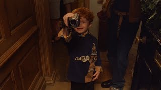 Burberry — ’Twas The Knight Before…