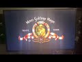 Opening To An All Dogs Christmas Carol 1998 DVD