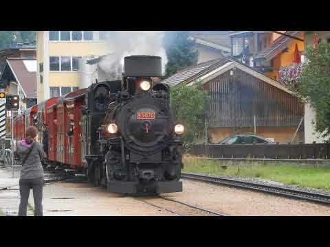 Zillertaler Bahn, Zell am Ziller