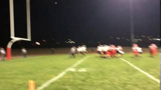 The kick is good!