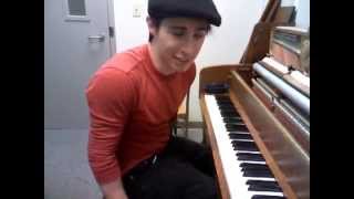 Thelonious Monk - Well You Needn't - Piano Solo