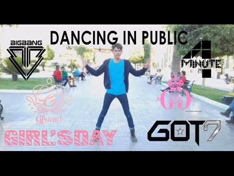 Dancing KPOP in Public  challenge  #2