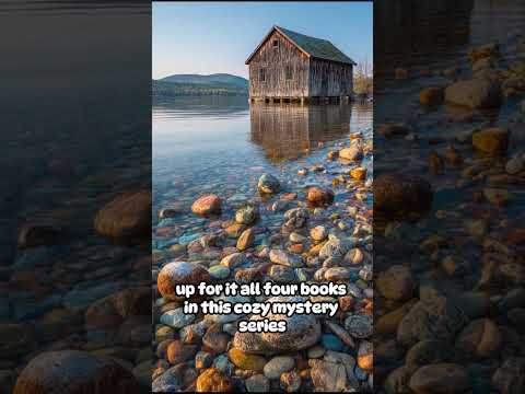 Convincing you in one sentence to check out this series #booktube #cozymysteryseries