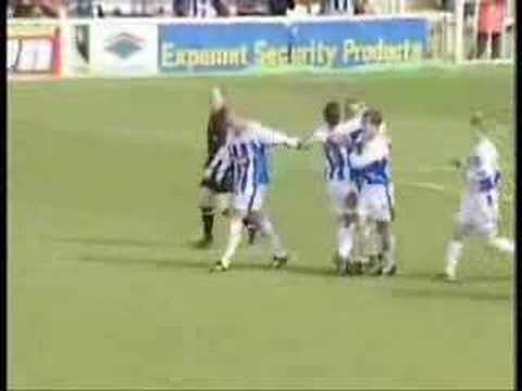 Mark Tinkler, A Tribute to Hartlepool's Old Codger