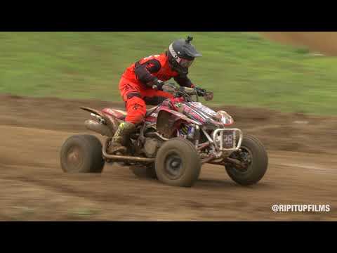 Jeffrey Rastrelli ripping at RedBud - Raw - 2018