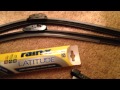 Rain-X Latitude Wipers Review 