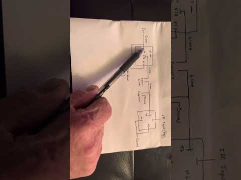 Terminator x AC wiring/ AC shutdown and IAC kick input