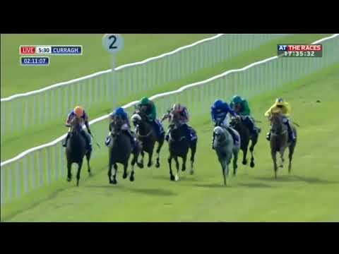 Sea Of Class - Darley Irish Oaks (2018)