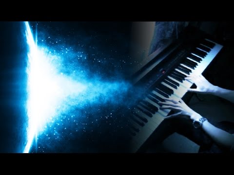 INTERSTELLAR (Hans Zimmer) - Main Theme / "First Step" (Piano Cover) + Sheet Music