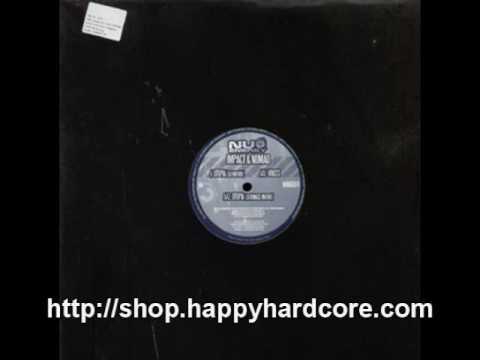 Impact & Nomad - Utopia (DJ Intro), Nu Energy Recordings - NUNRG074