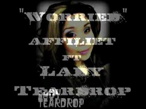 Afiliyado ft. Lady Teardrop - "Worried" (Produced by H-Man) 2011**