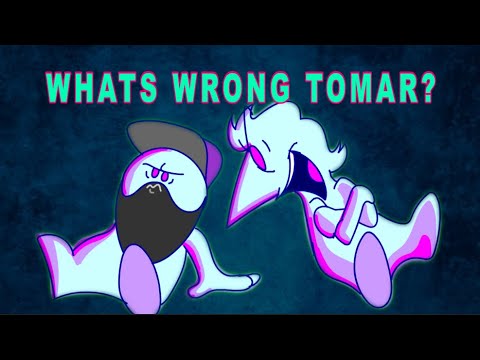 Oney Plays Animated - STOP FREAKING OUT TOMAR