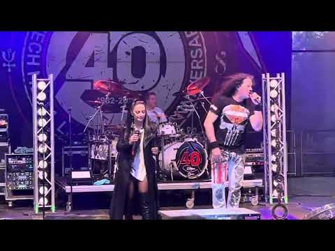 ARAKAIN A LUCIE BÍLÁ - Tygřice, Zahájení lázeňské sezóny Teplice 2023