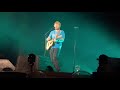 Ed Sheeran Divide World Tour | Johannesburg FNB Stadium | Night 2 | Front Zone Standing Experience |