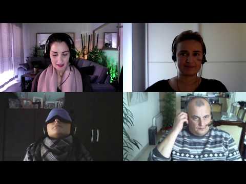 92-RO Costel, 1942 Bătălia de la Moscova și împușcătura mortală - Hipnoză Claudia Pani Team Grifasi