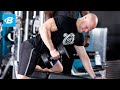 Decline Single-Arm Dumbbell Row | John Rusin, PT, DPT, CSCS