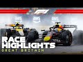 Race Highlights 2025 British Grand Prix
