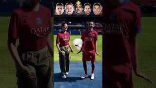 Cancelo VS Haaland VS Hakimi VS Messi VS Ronaldo