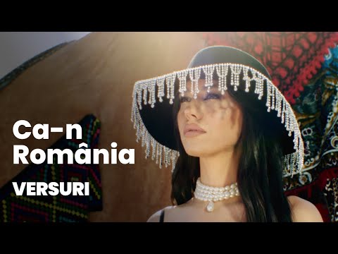MIRA x Theo Rose - Ca-n România (Versuri / Lyrics)