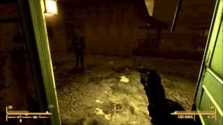 Let's Play Fallout New Vegas Part 122 - The Silent Treatment
