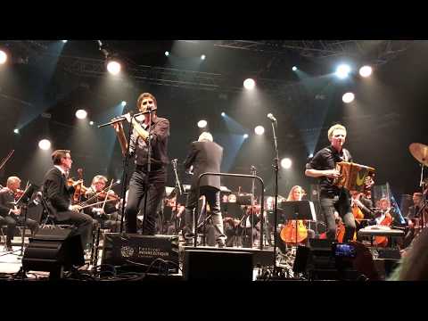 Concert hamon martin + OSB