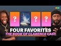 Four Favorites with The Book of Clarence’s LaKeith Stanfield, RJ Cyler, Anna Diop, and David Oyelowo