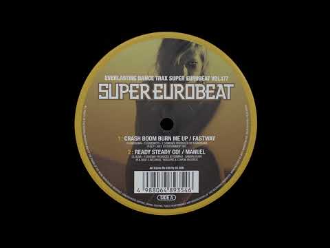 Fastway - Crash Boom Burn Me Up (DJ Gun Edit)