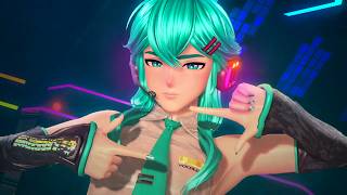 Download lagu [Project Diva Mod]  HATSUNE MIKUO (Module Showcase   Download) mp3