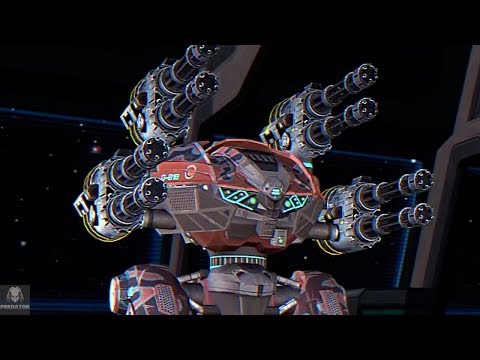 Leech Punisher Insane Power In Champion League - Deadly Machine Gun Build On Live Server  | WR