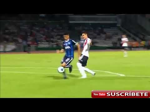 Talleres 4 vs River 0 - Gol de Ramirez, el segundo - Relatos Bocha Houriet 2017 #talleres #river