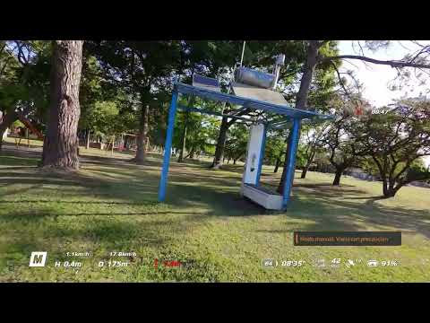 DJI NEO FPV en Arroyo Aguiar - Santa Fe