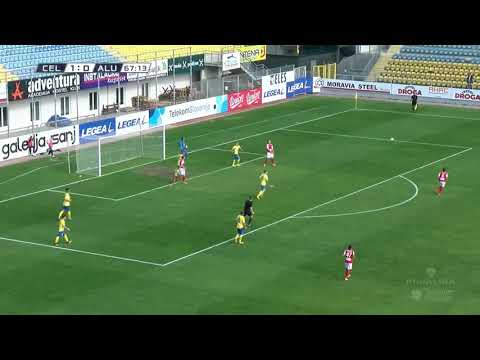 13. krog: Celje - Aluminij 1:2 ; Prva liga Telekom Slovenije 2017/18