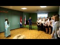 10 А класс 35 школа Владивосток конкурс инсценированной песни 