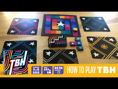 How to play TBH: The Game of Honest Answers to Outrageous Questions