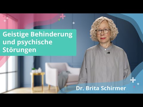 Geistige Behinderung und psychische Störungen | E-Learning Fortbildung für die Pflege