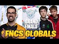 WATCHING GLOBALS LIVE FROM STADIUM V BUCK GIVEAWAYS