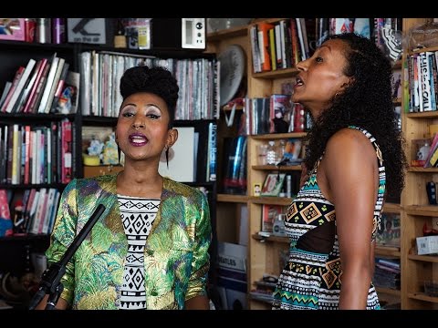 Alsarah & The Nubatones: NPR Music Tiny Desk Concert