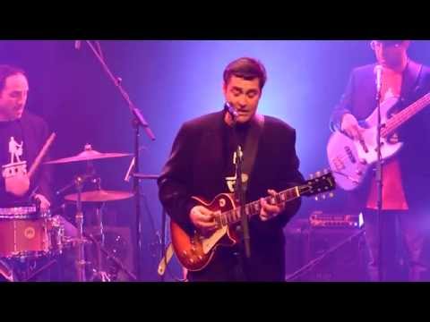 Mike Goudreau Band ''Ain't No Guitar Hero''  Live  March, 2015