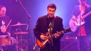 Mike Goudreau Band ''Ain't No Guitar Hero''  Live  March, 2015