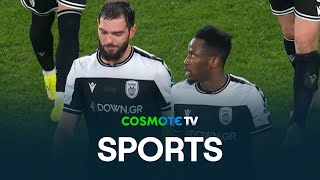 Θέλτα - ΠΑΟΚ 1 - 0 | Highlights - UEFA Europa League 2025/26 - 26/02/2026 | COSMOTE SPORT HD