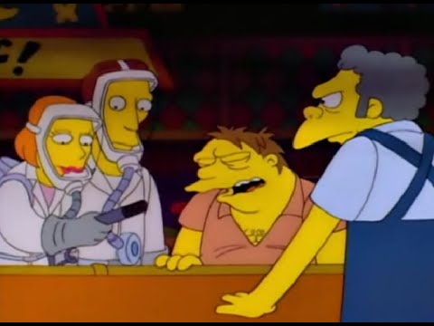 The Simpsons S06E25 - Wer erschoss Mr. Burns? - Es gibt hier drin lebende Menschen [Deutsch/German]