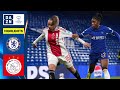 HIGHLIGHTS | Chelsea - Ajax - UEFA Women's Champions League 2023-24 Kwartfinale, Terug (Nederlands)