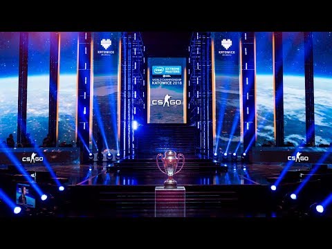 LIVE: Renegades vs ViCi - IEM Katowice Asia Minor 2019 - Day 3