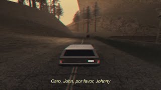 Download lagu The Letter That Johnny Walker Read - GTA San Andreas mp3