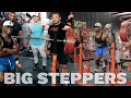 BIG squat day with John Haack, Jamal Browner, and Andy Huang | New Standards SZN 2 Ep. 12