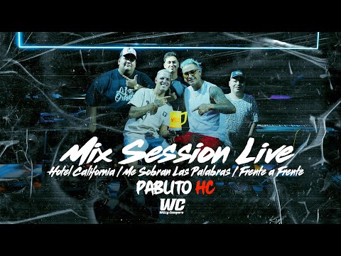 Pablito HC, Willy Campero - Hotel California/Me sobran las Palabras/Frente a Frente (Video Oficial)