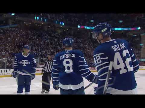 Molson Canadian Leafs Gameday: Toronto at Columbus - December 20, 2017